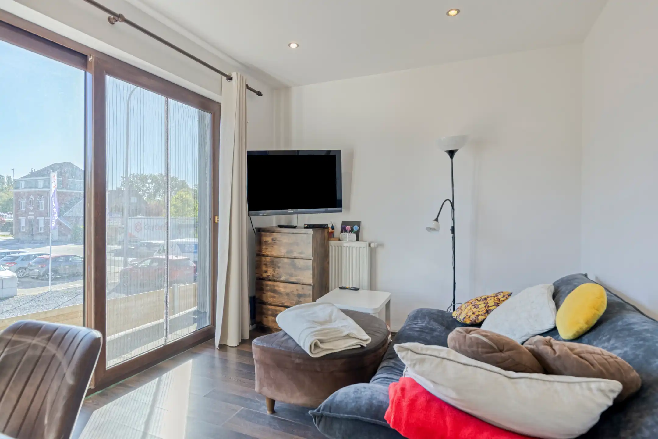 Gezellige woning met 3 slaapkamers en tuin foto 9