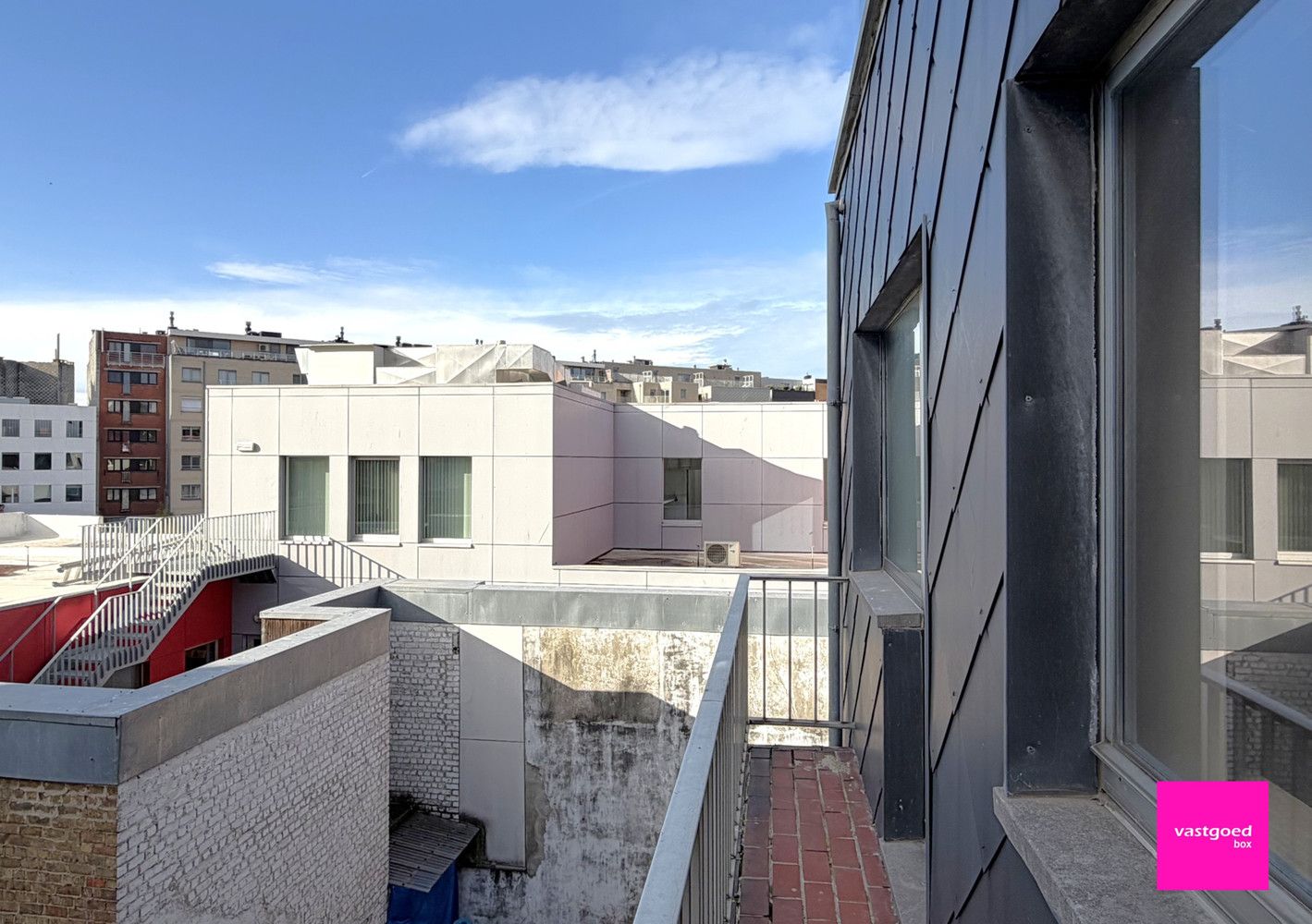 Mooi appartement met 2 slaapkamers, centrum Oostende foto 13