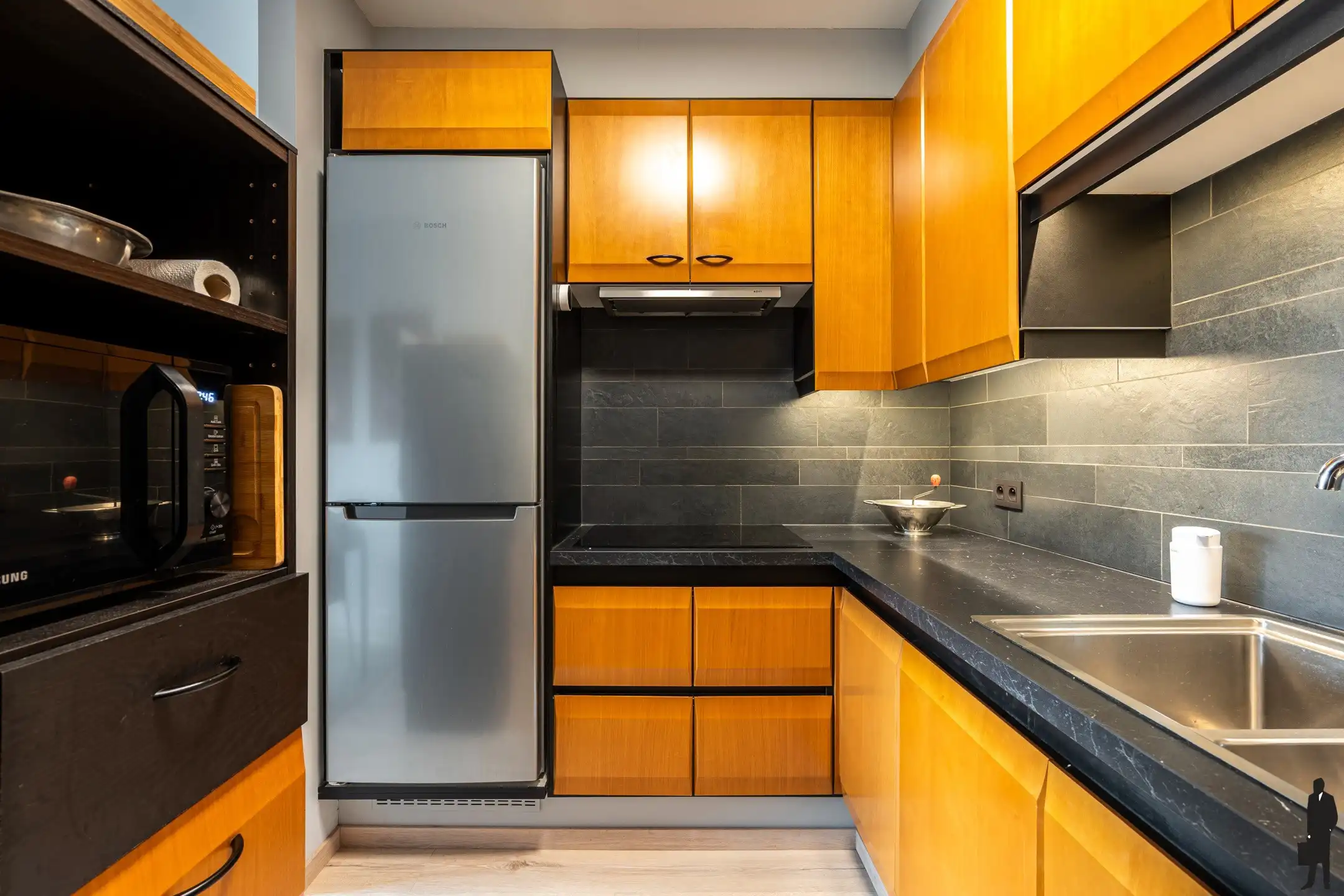 Instapklaar 3-slaapkamer appartement met groen zicht foto 12