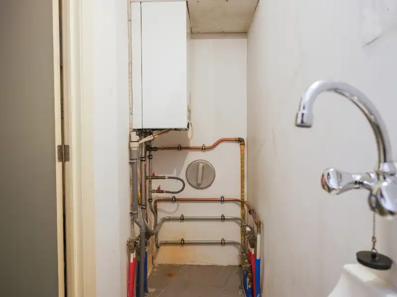 Instapklare kantoorruimte van 117m² te koop aangeboden via het Co-vast systeem. Eerste biedingsfase is bezig en stopt op 21 April 2026 om 15u. foto 15