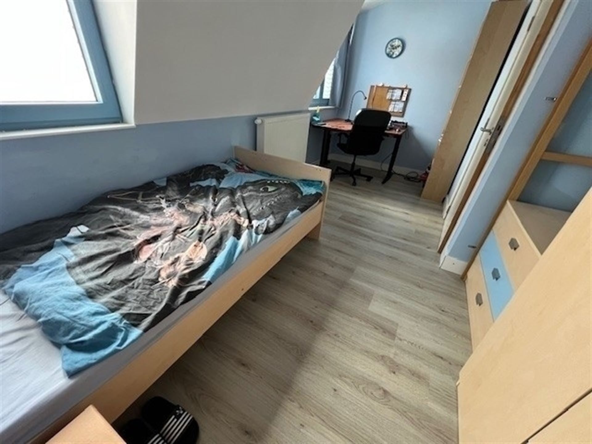 Gezellige woning met stadstuin! foto 10