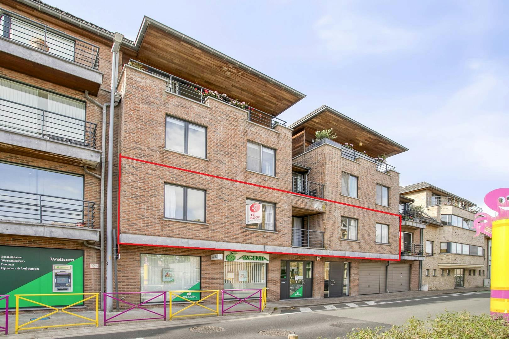 Ruim en lichtrijk appartement te koop in hartje Rumbeke foto 16