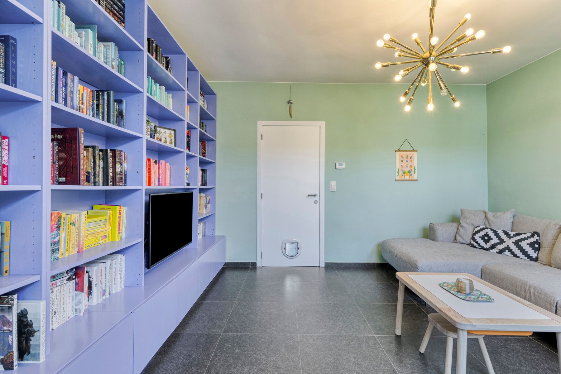 Instapklare starterswoning met 3 kamers en terras foto 4