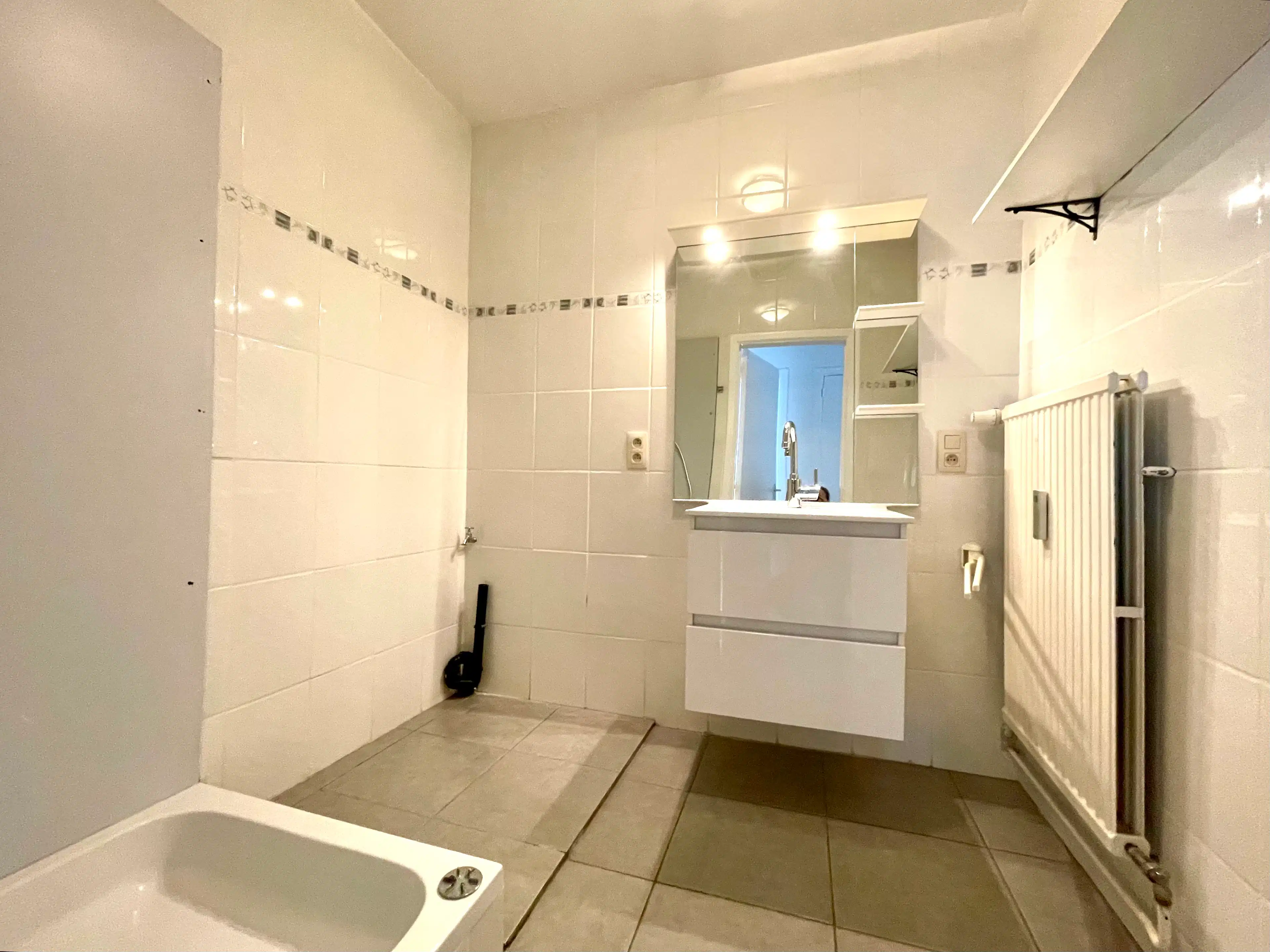 Ruim duplexappartement met 3 slaapkamers foto 8