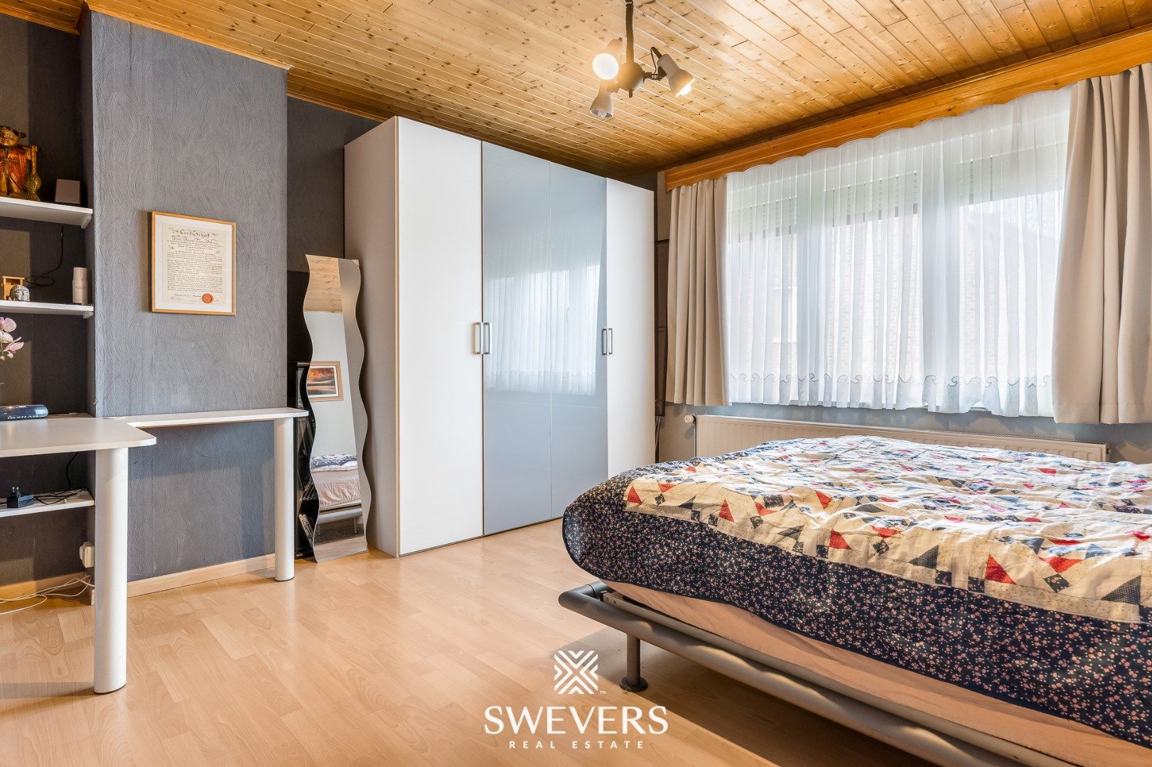 Zeer leuke split-level woning met 3 slpk van 5a45 te Kuringen-Heide foto 16
