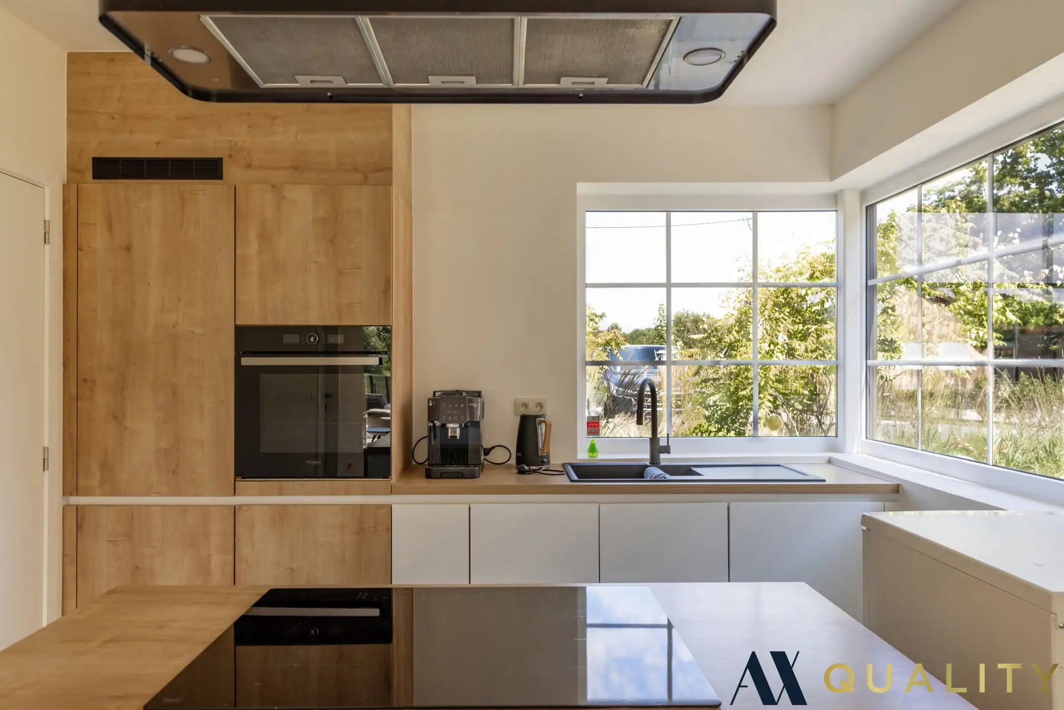 Recente energiezuinige HOB met groenzicht foto 6