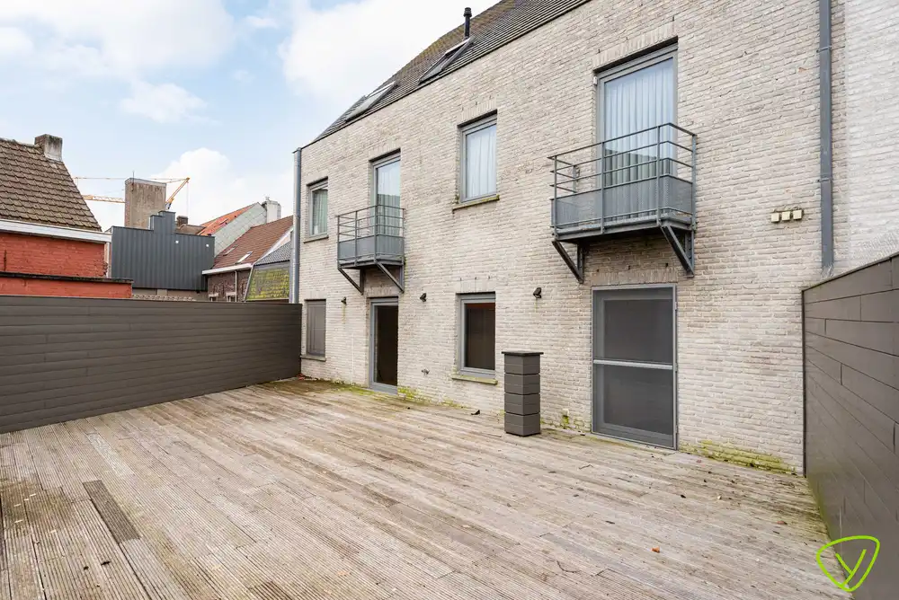 Exceptioneel appartement met een prachtig zonneterras en een top kwalitatieve afwerking foto 12