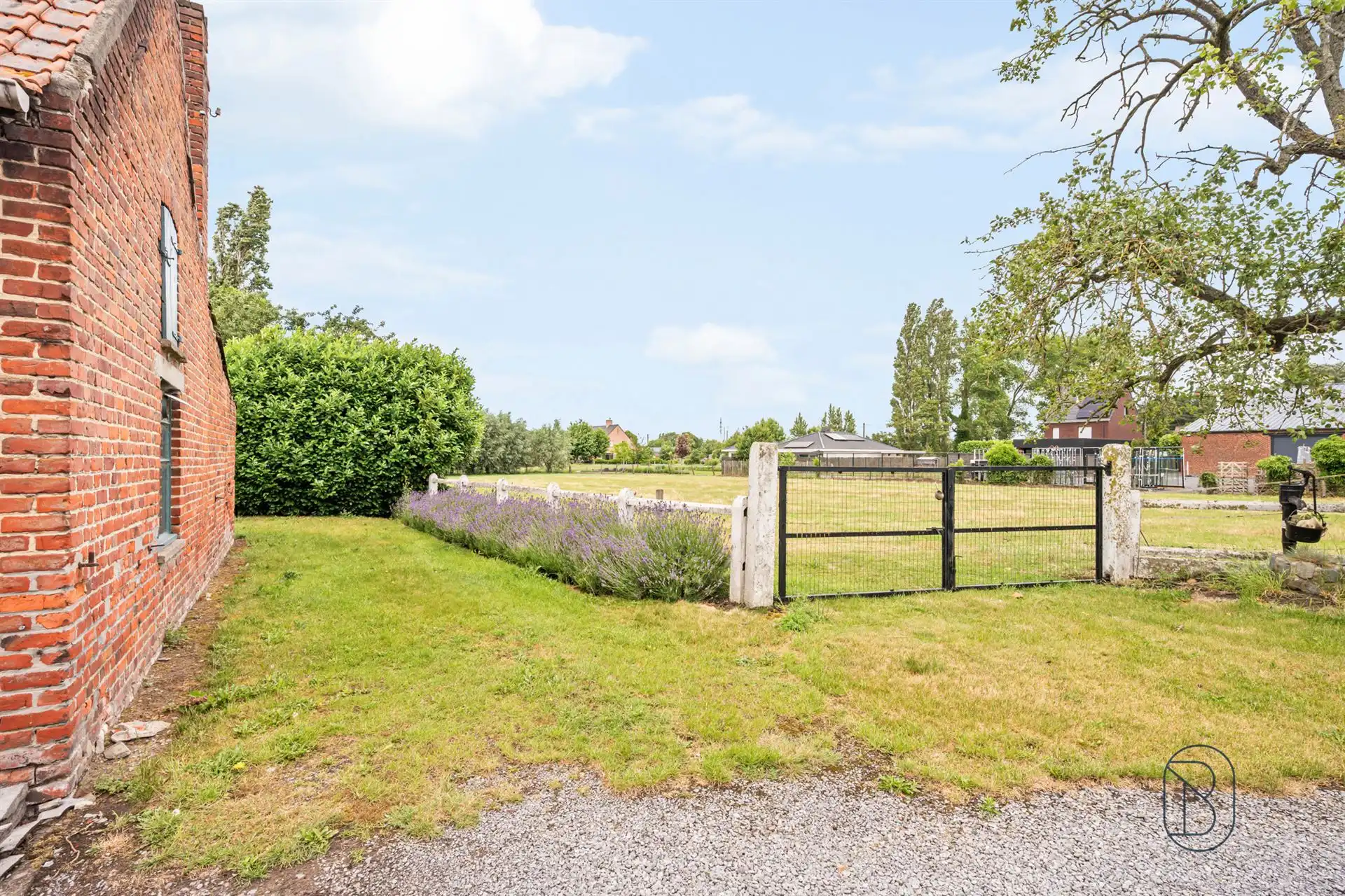 Prachtig gelegen af te breken woning op 5800m2 foto 3
