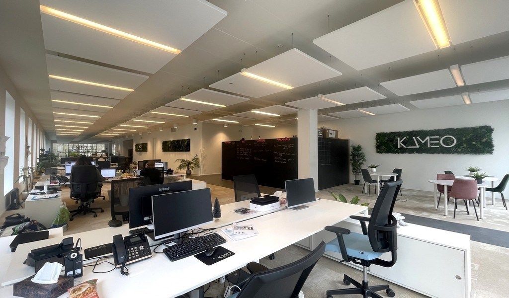 Duurzame kantoren te huur in "Post X" in Berchem foto 14