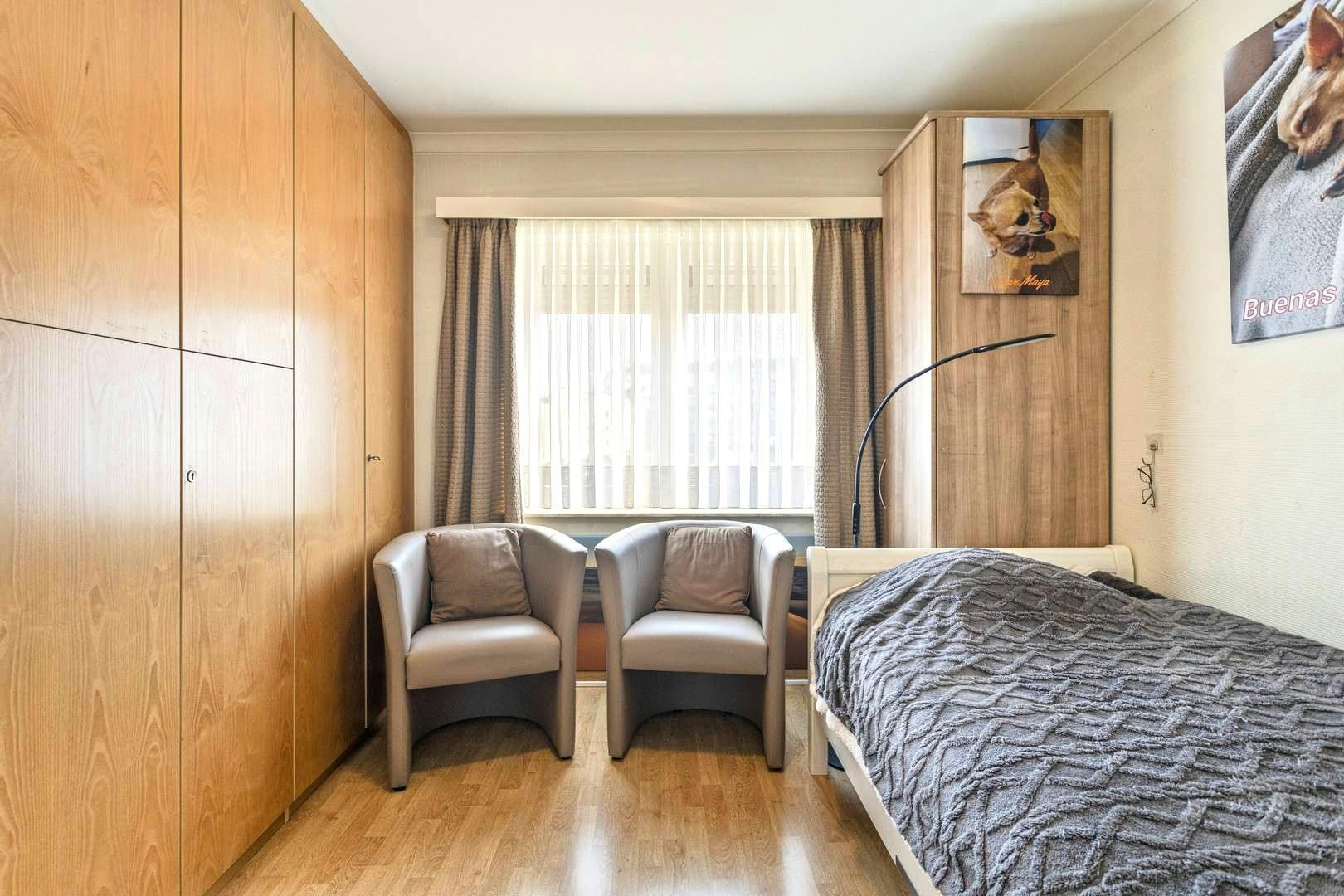 Appartement met drie slaapkamers te koop te Blankenberge foto 10