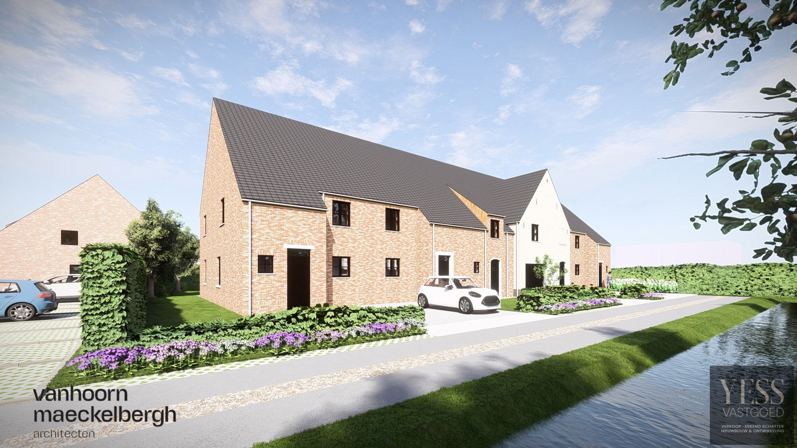 Laatste nieuwbouw woningen te Zedelgem! foto 6