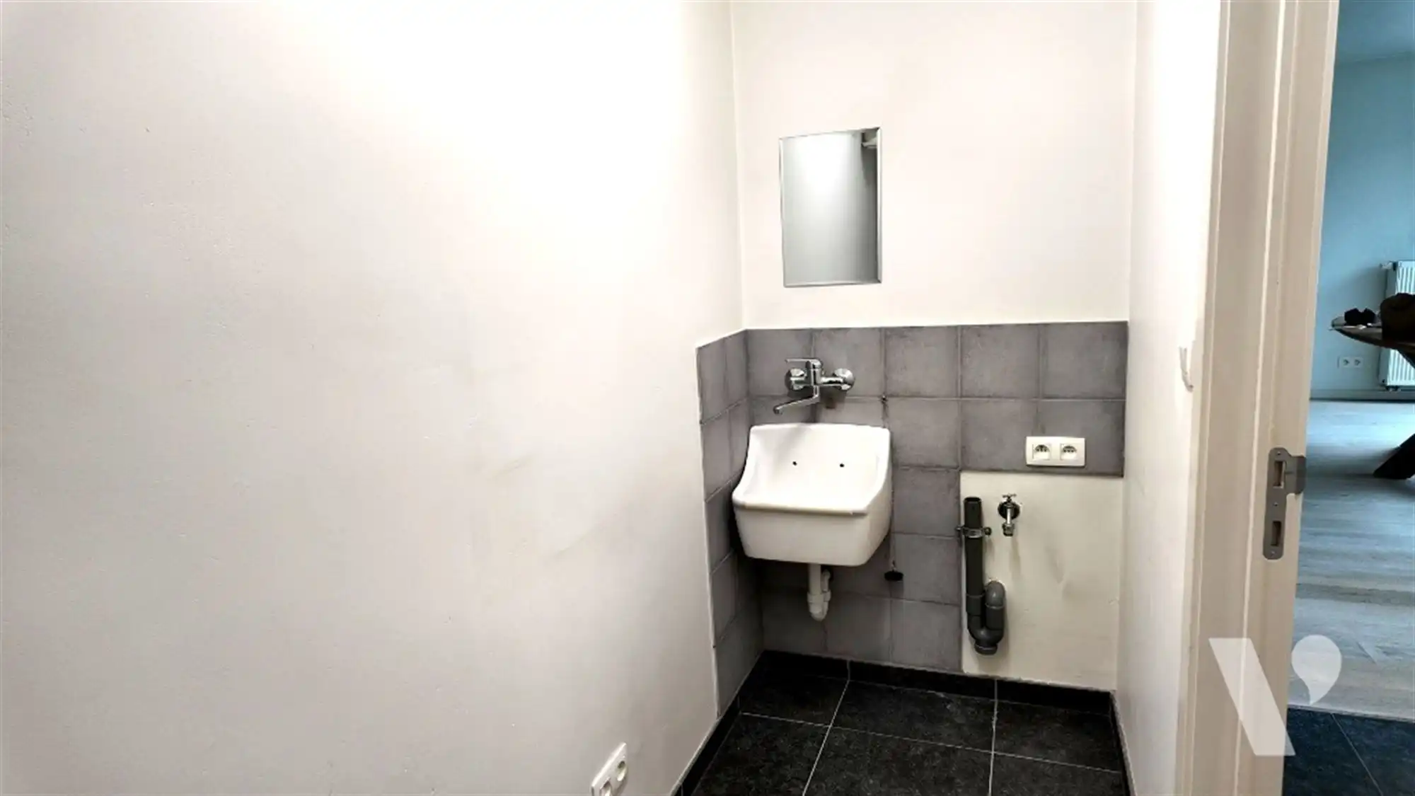 Stijlvol appartement, 2 slaapkamers terras groen uitzicht foto 7