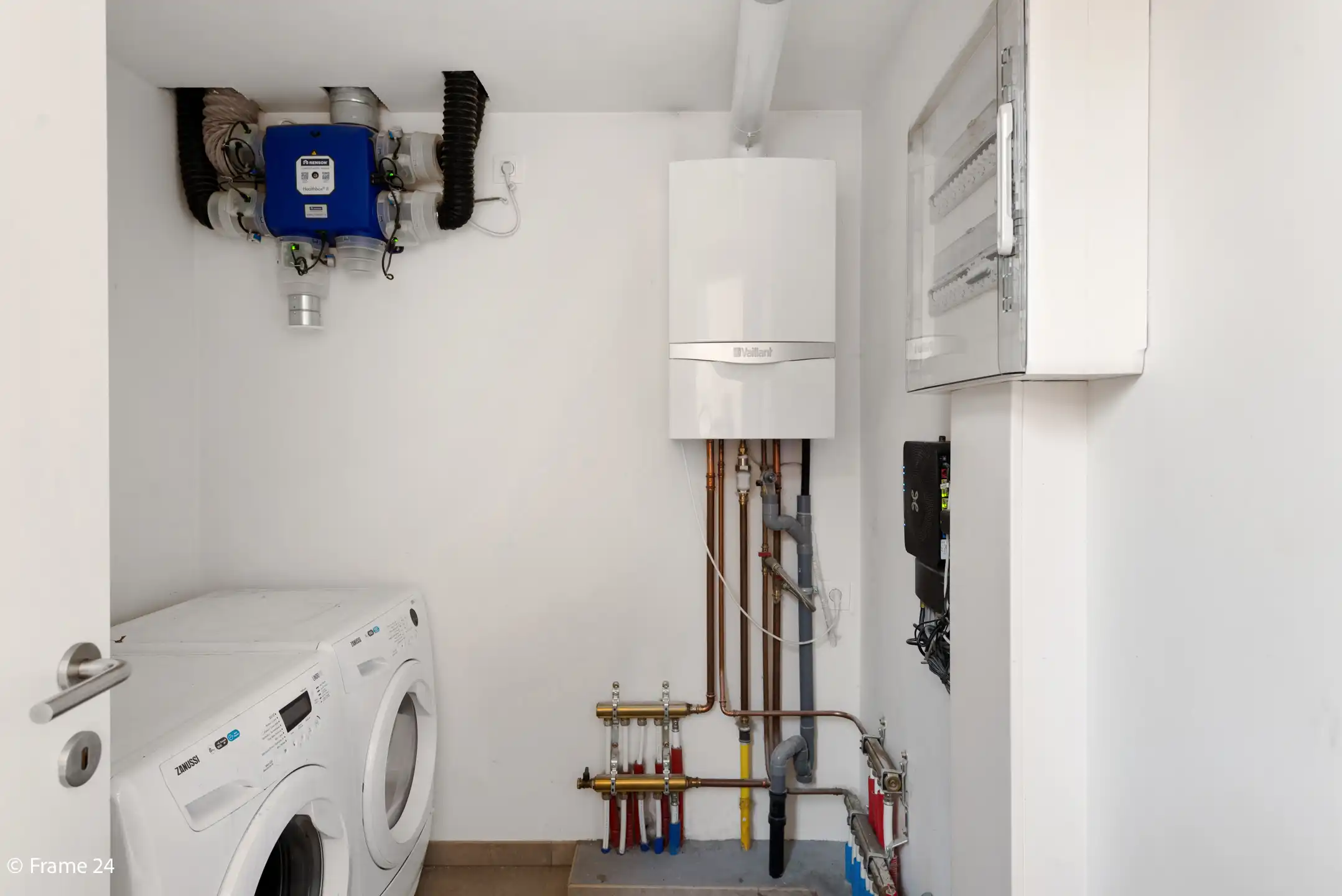 Luxe duplex appartement in het centrum van Heide.  foto 10