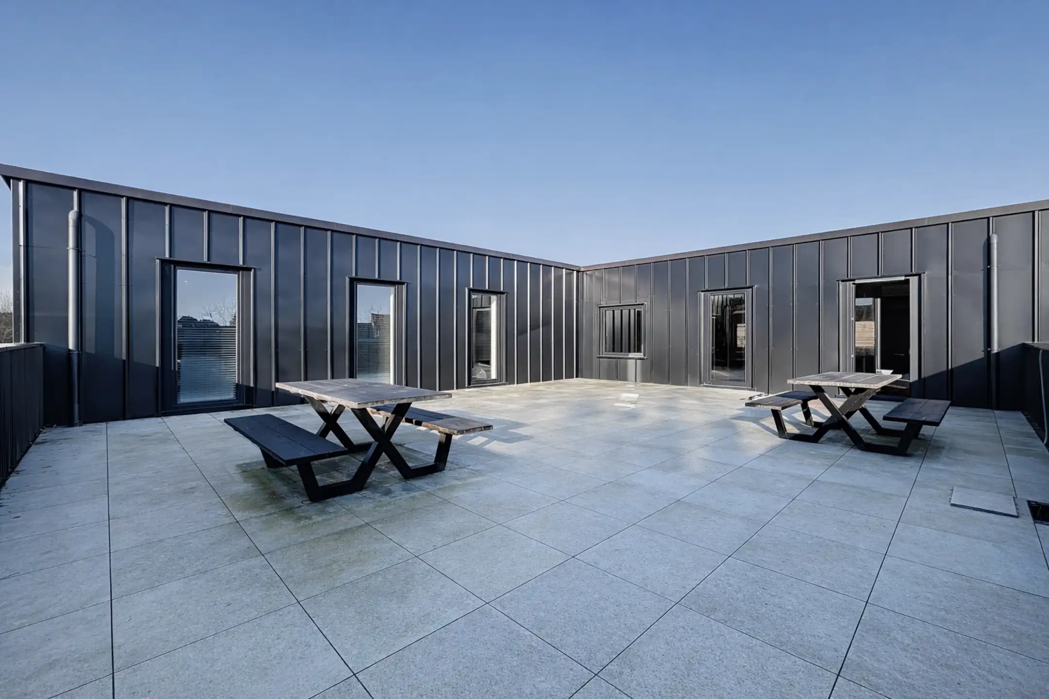 Uitzonderlijke magazijnen en kantoren in Wemmel foto 10