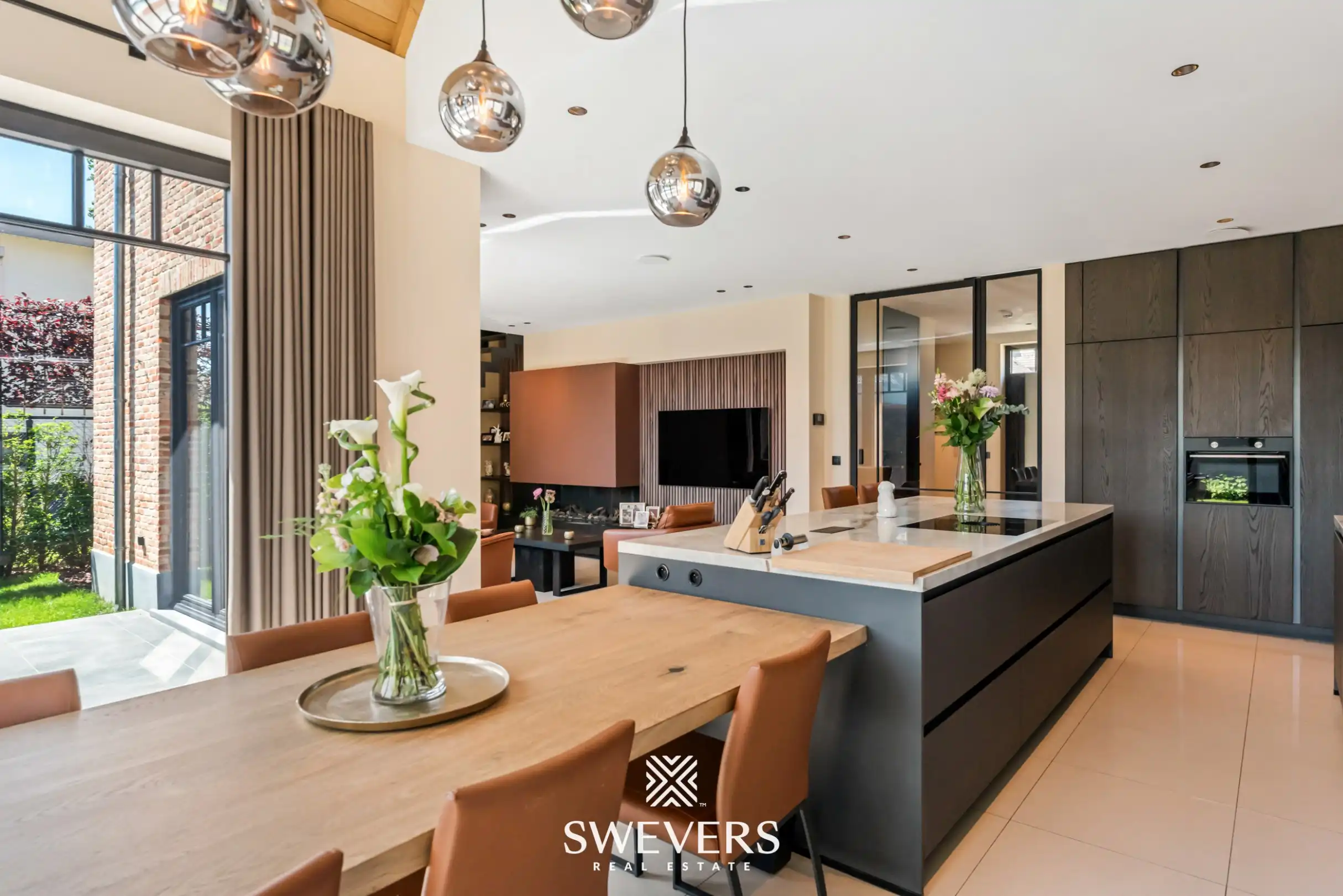 Hoogwaardige recente villa (223m²) met EPC-label A, zwembad en poolhouse in Diepenbeek foto 11