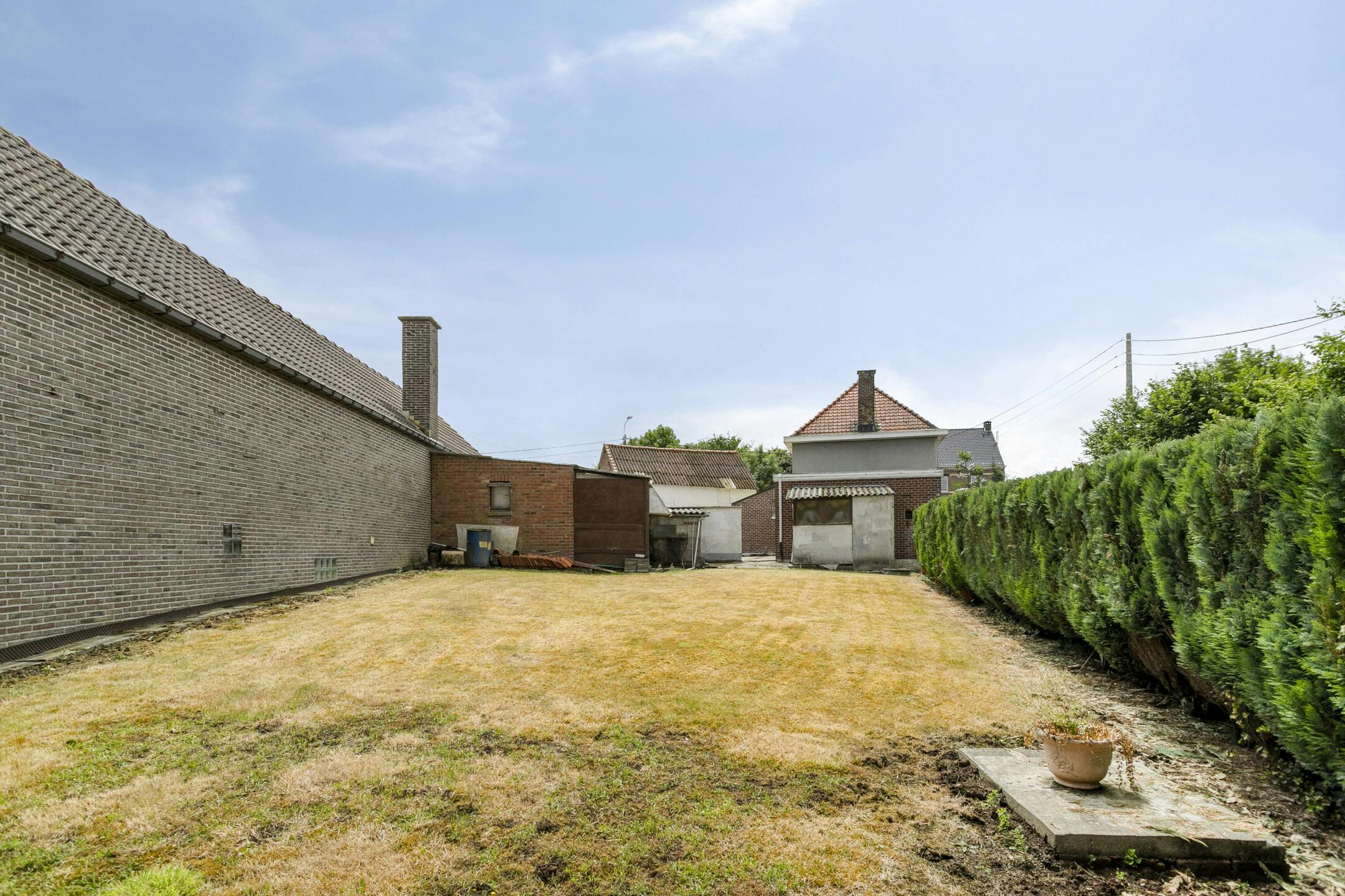 Huis met uitzicht op het groen te koop foto 5