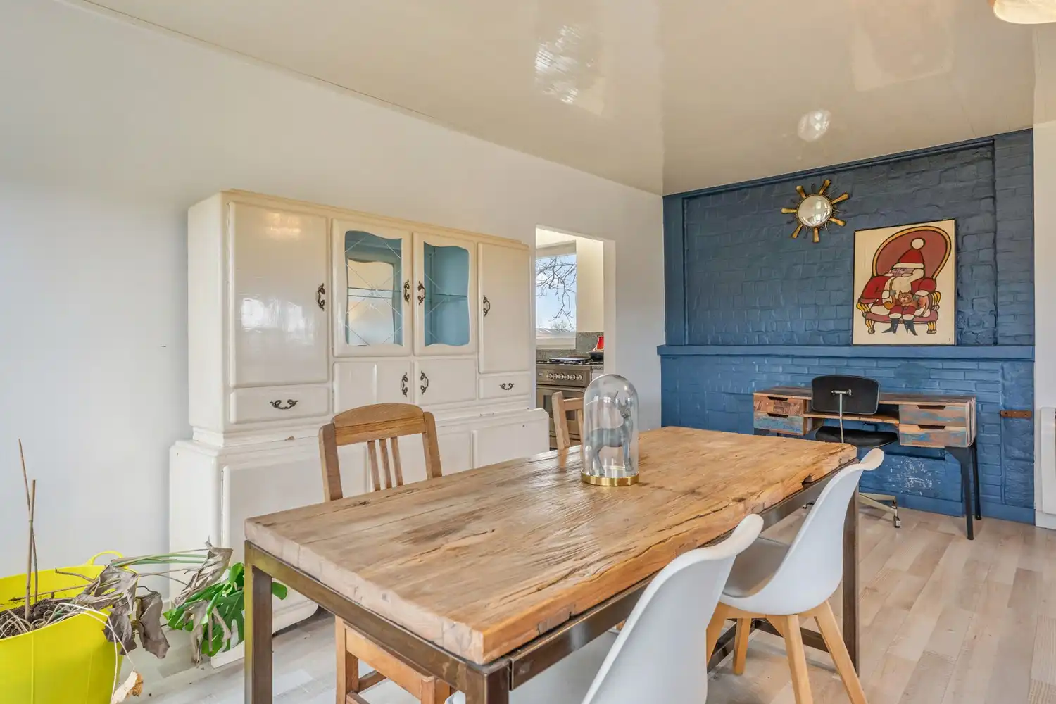 Gezellig huis met perfecte oriëntatie, 2 Kamers en mooie leefruimtes in Haacht foto 4