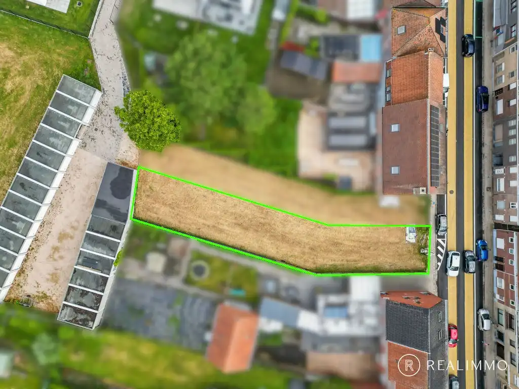 470m² bouwgrond in Deerlijk! Ideaal voor een halfopen bebouwing foto 4