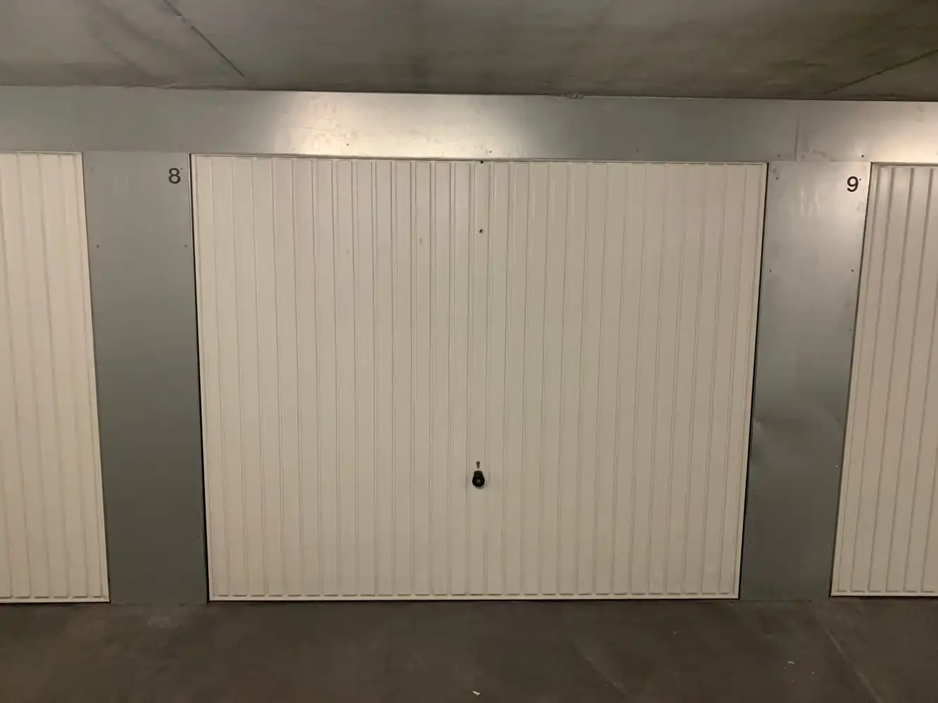 Garage te huur foto 2