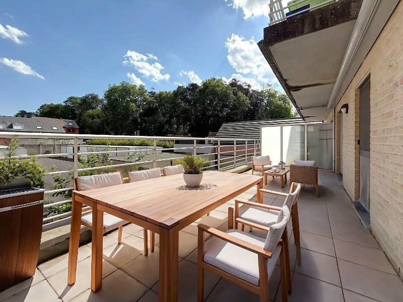 Ruim appartement met mooi zonneterras foto 11