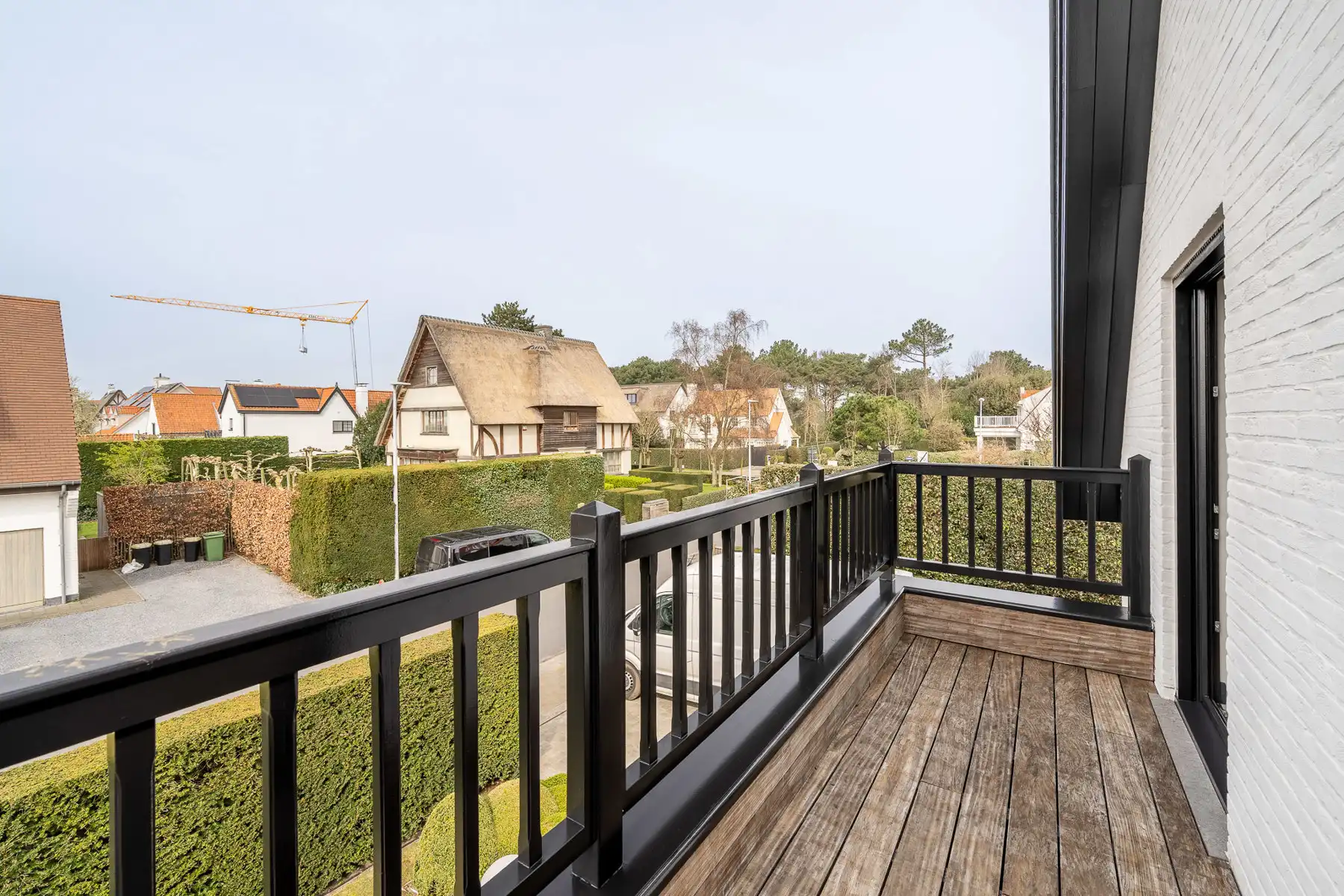 Elegante villa nabij de Magere Schorre foto 26