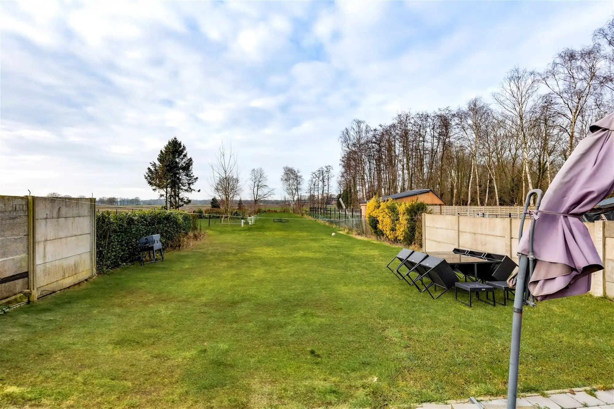 Stijlvolle gerenoveerde halfopen bebouwing met tuin en 3 slaapkamers in Oostmalle foto 34