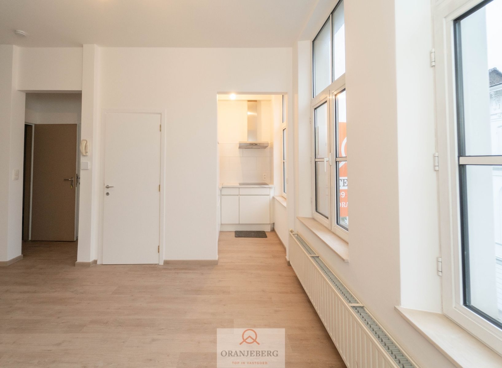 Gezellige studio in centrum Gent nabij Zuid foto 9