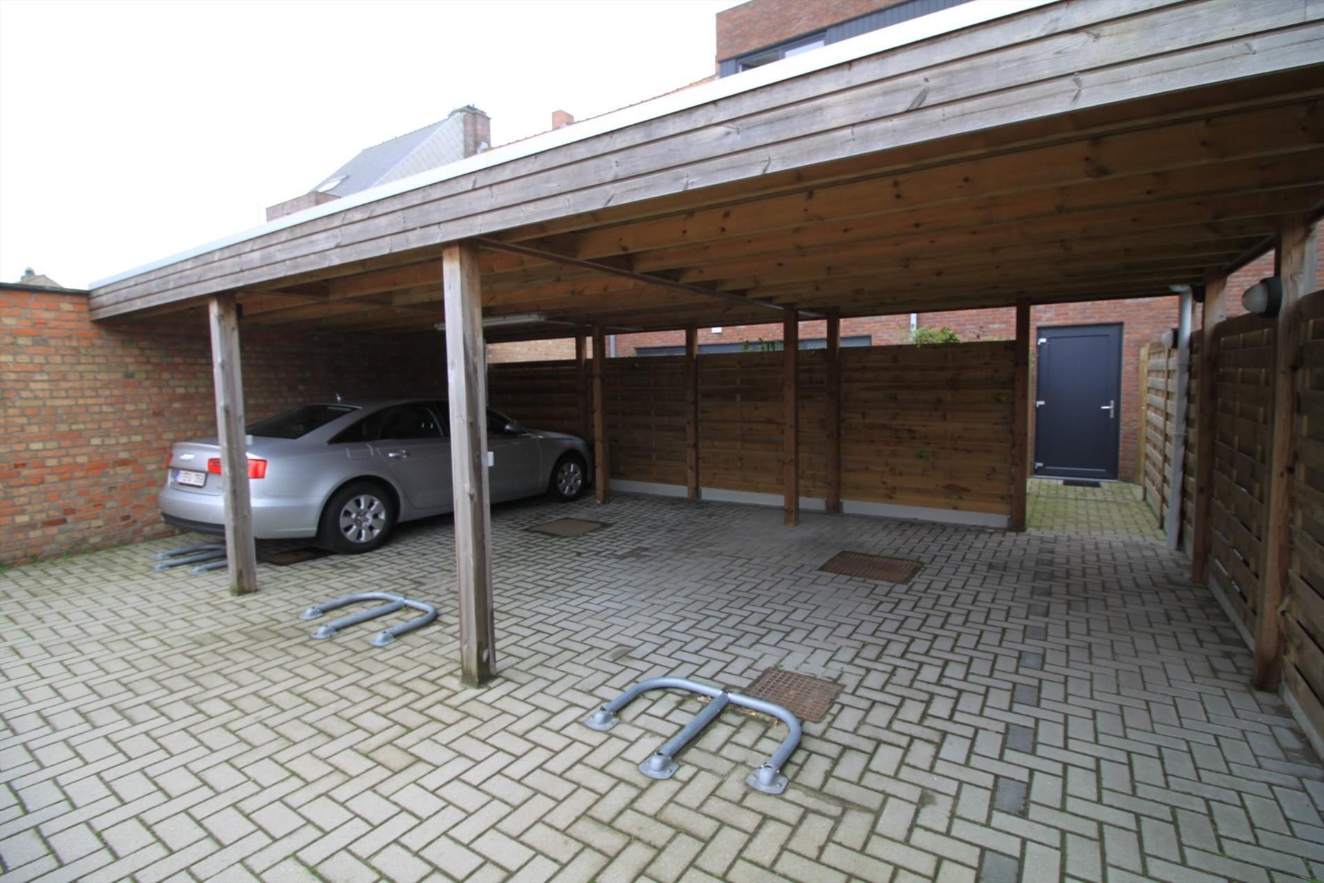 Recent gelijkvloers appartement nabij het marktplein te Hooglede foto 8