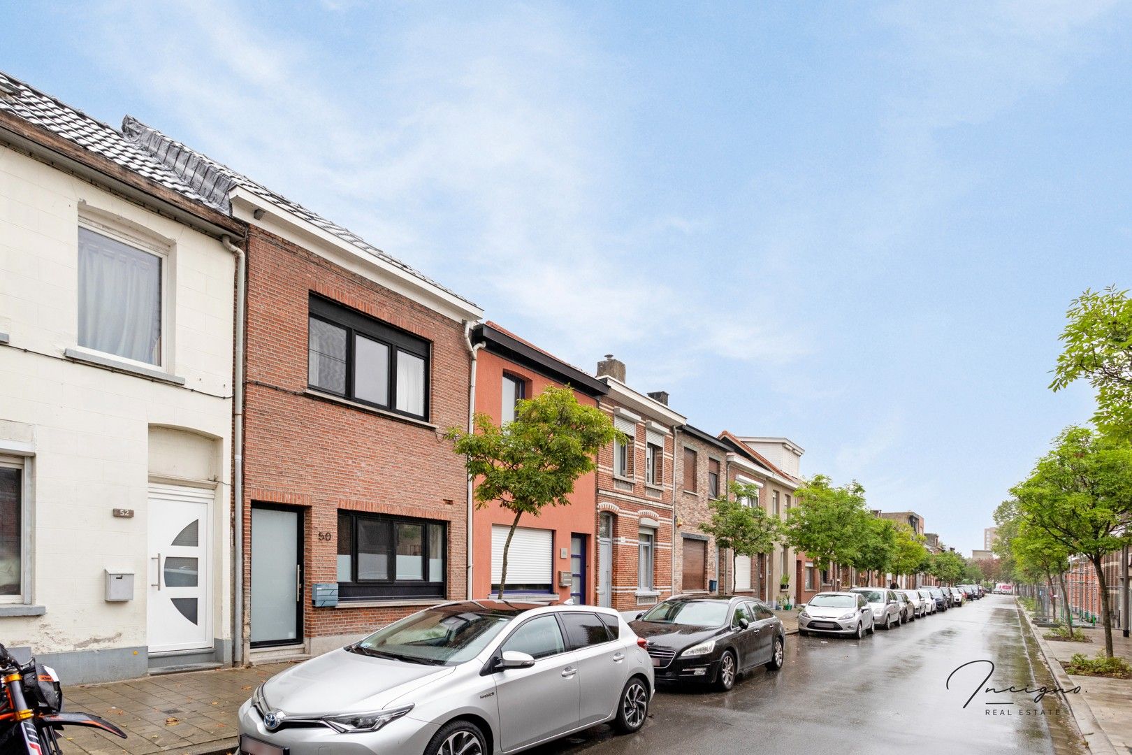 Huis te koop Onderwijzersstraat 50 - 2660 Hoboken