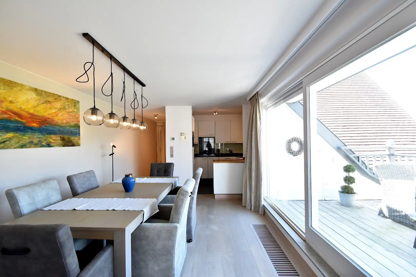 Stijlvol en exclusief wonen in de Nieuwe Concessie – De Haan foto 8