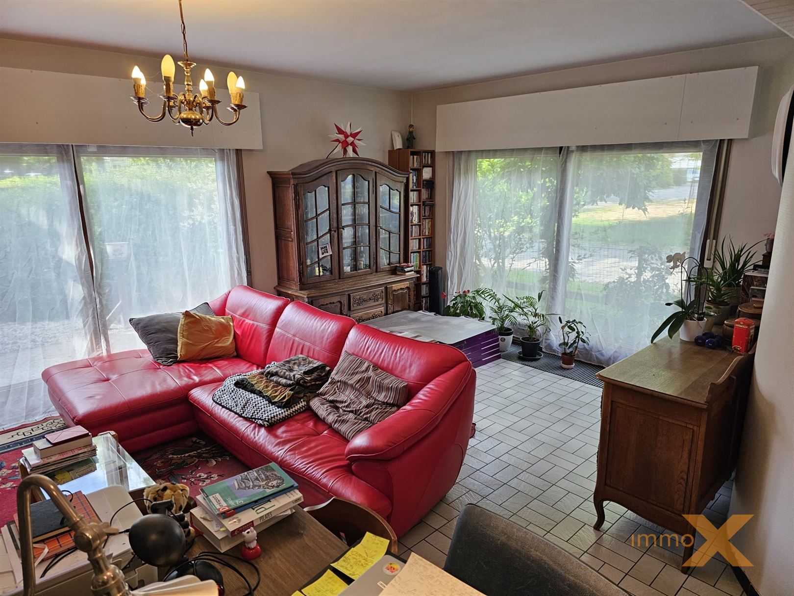 GEZELLIGE SEVENTIES WONING MET GARAGE EN TUINTJE foto 6