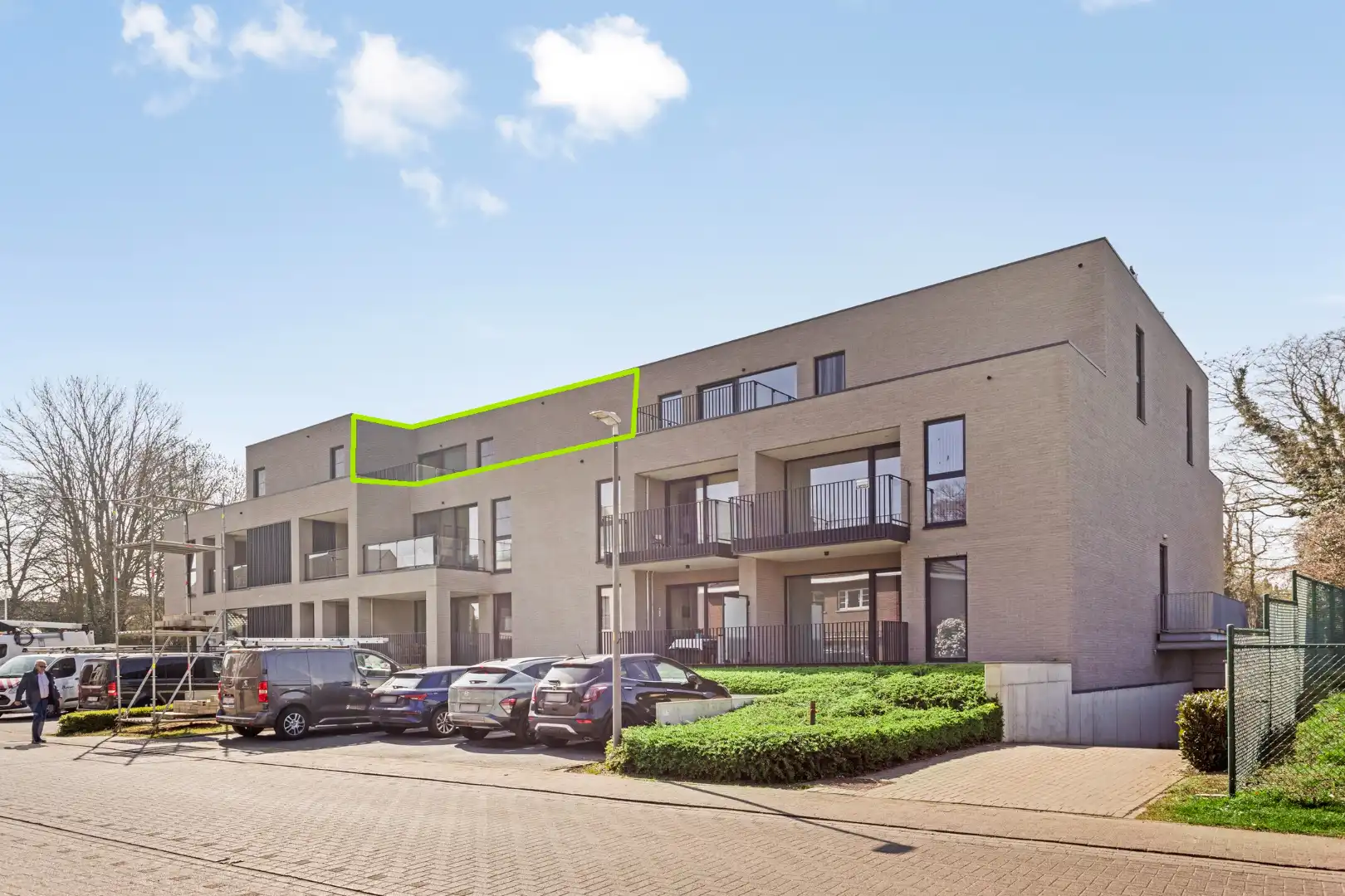 Appartement te koop Omstraat 10 -/0202 - 3720 Kortessem