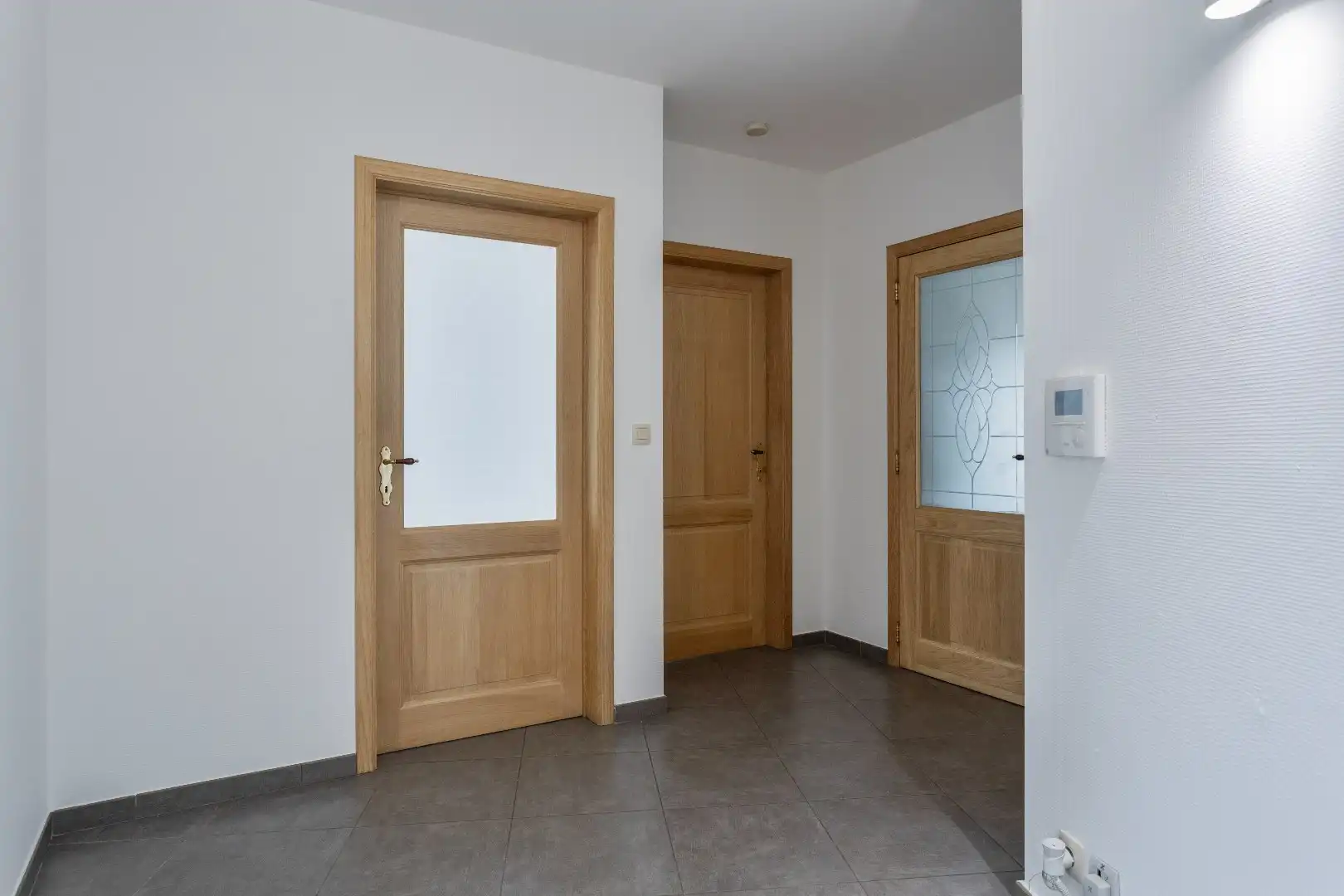 Ruim appartement 2 slpks, balkon en garage foto 12