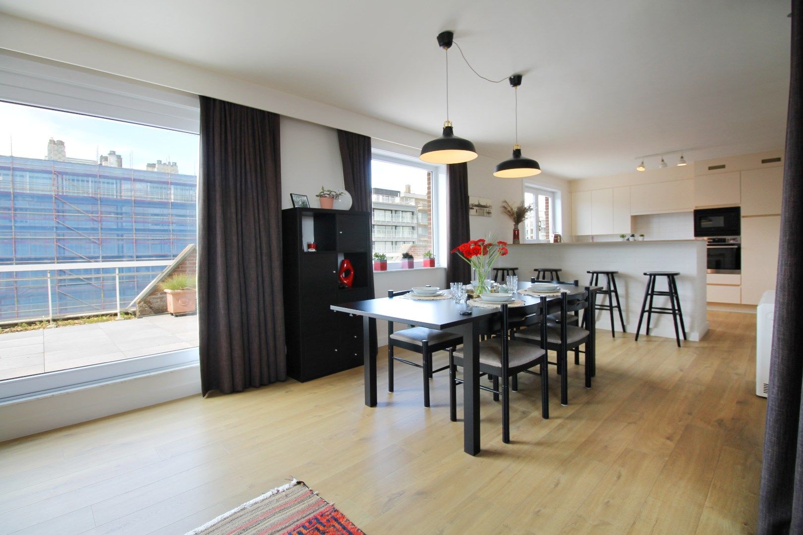 Penthouse met ruime terrassen foto 9