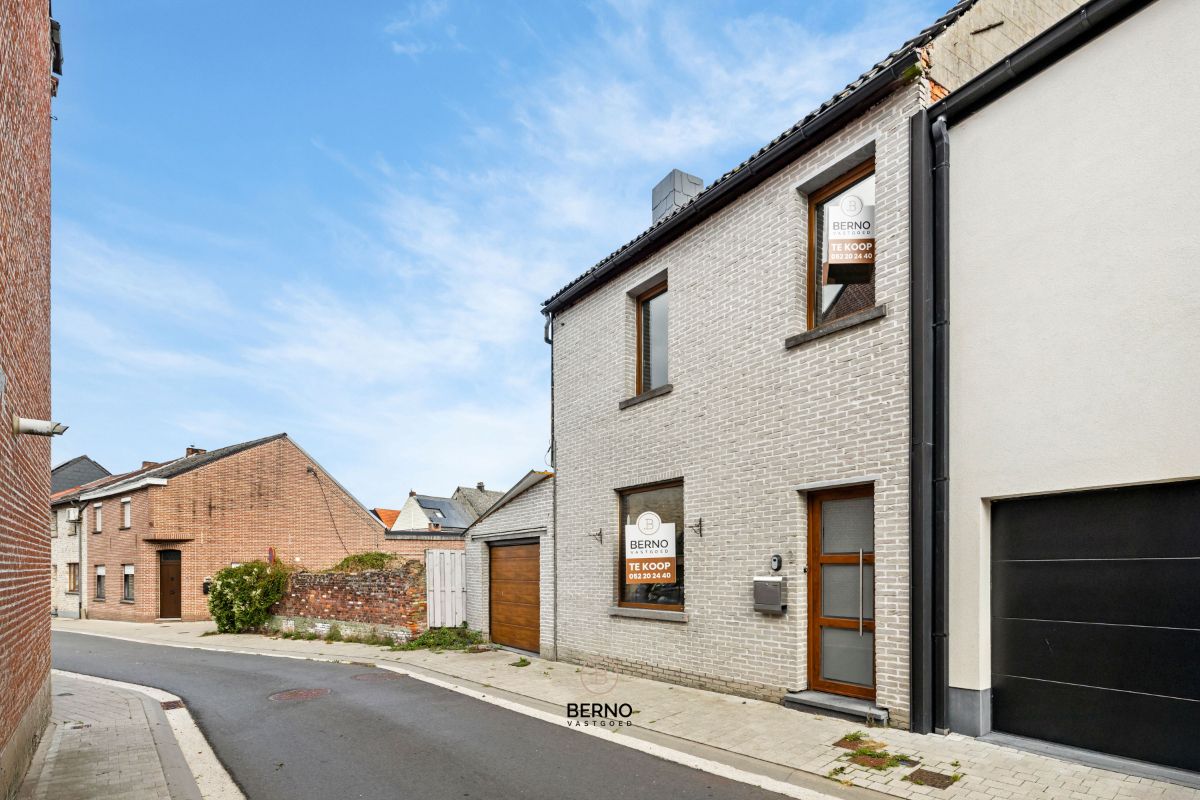 Charmante woning (HOB) met potentieel in het hart van Denderbelle foto 2