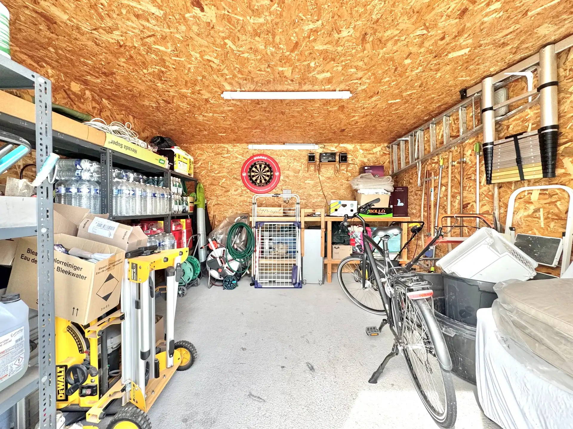VRIJSTAANDE WONING | TUIN | GARAGE | CARPORT | 3 KAMERS | 600 M² foto 19