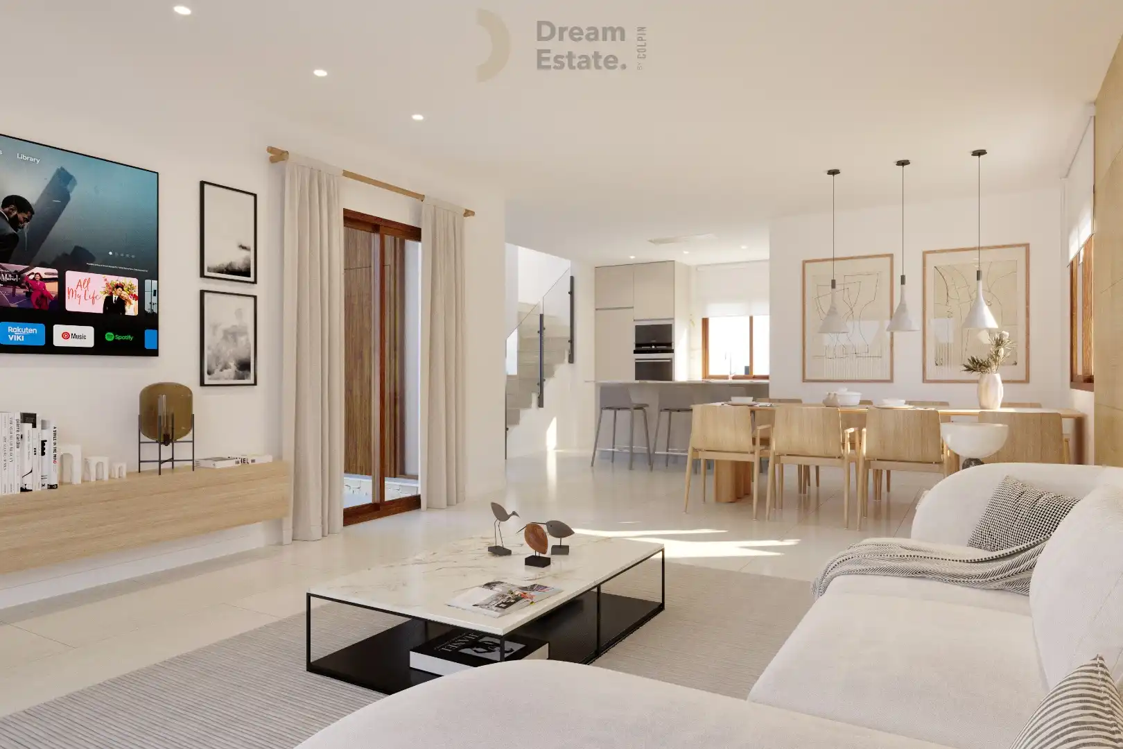 Luxe Villa Valencia - Exclusief Wonen in Vistabella Golf foto 2