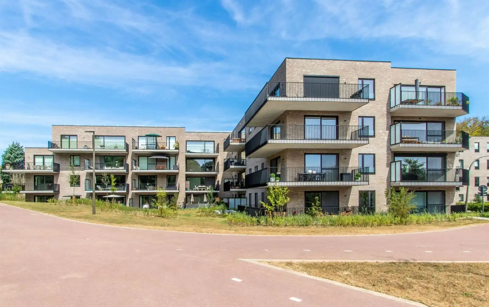 Nieuwbouw Appartement met 3 slaapkamers  foto 32