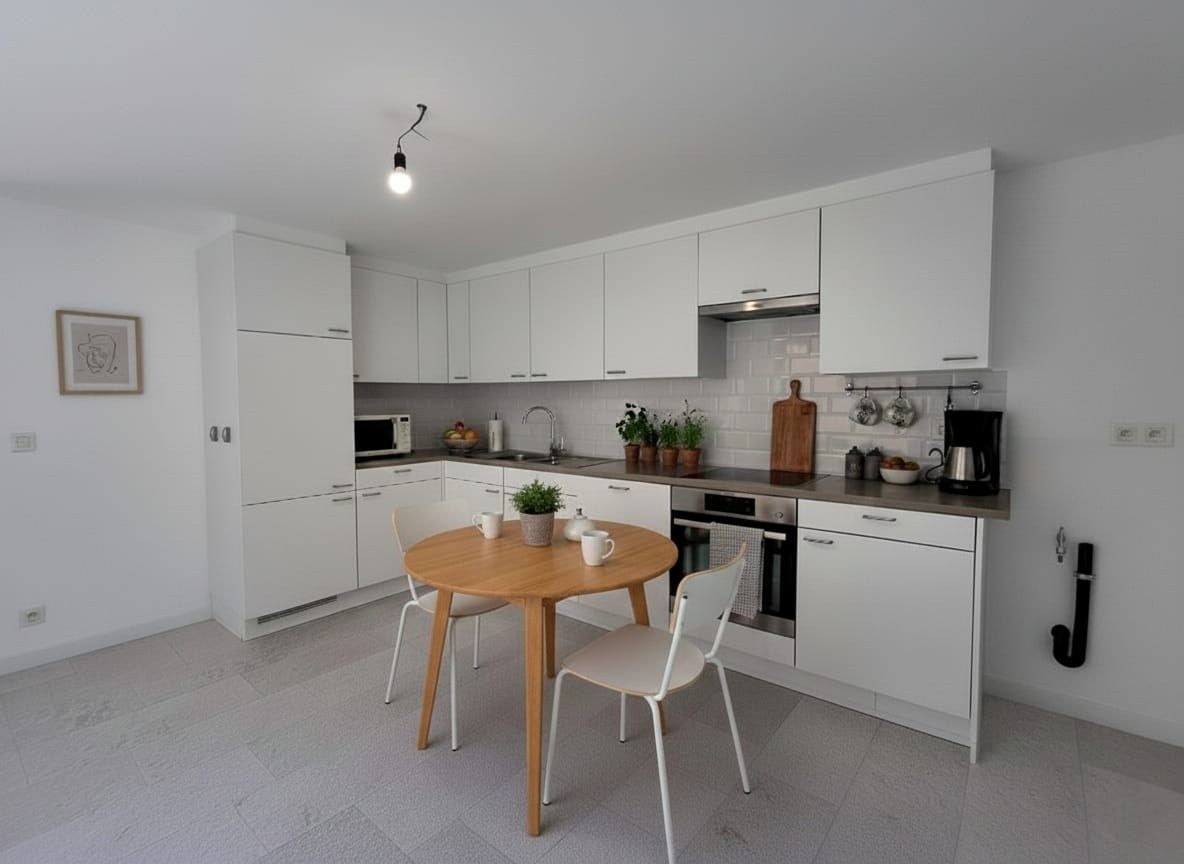 PRACHTIG GERENOVEERDE RIJWONING MET 2 SLPKS EN DUBBELE GARAGE foto 3