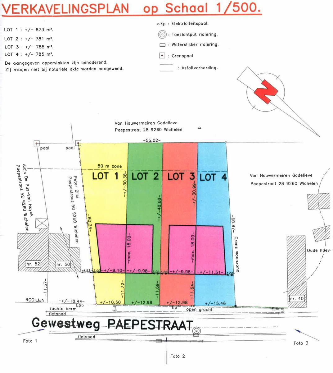 Bouwgrond voor HOB met zicht op agrarsiche zone foto 4