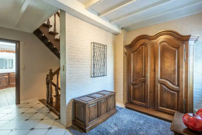 HANDELSZAAK MET WOONST OP TOPLOCATIE IN VROENHOVEN. foto 3