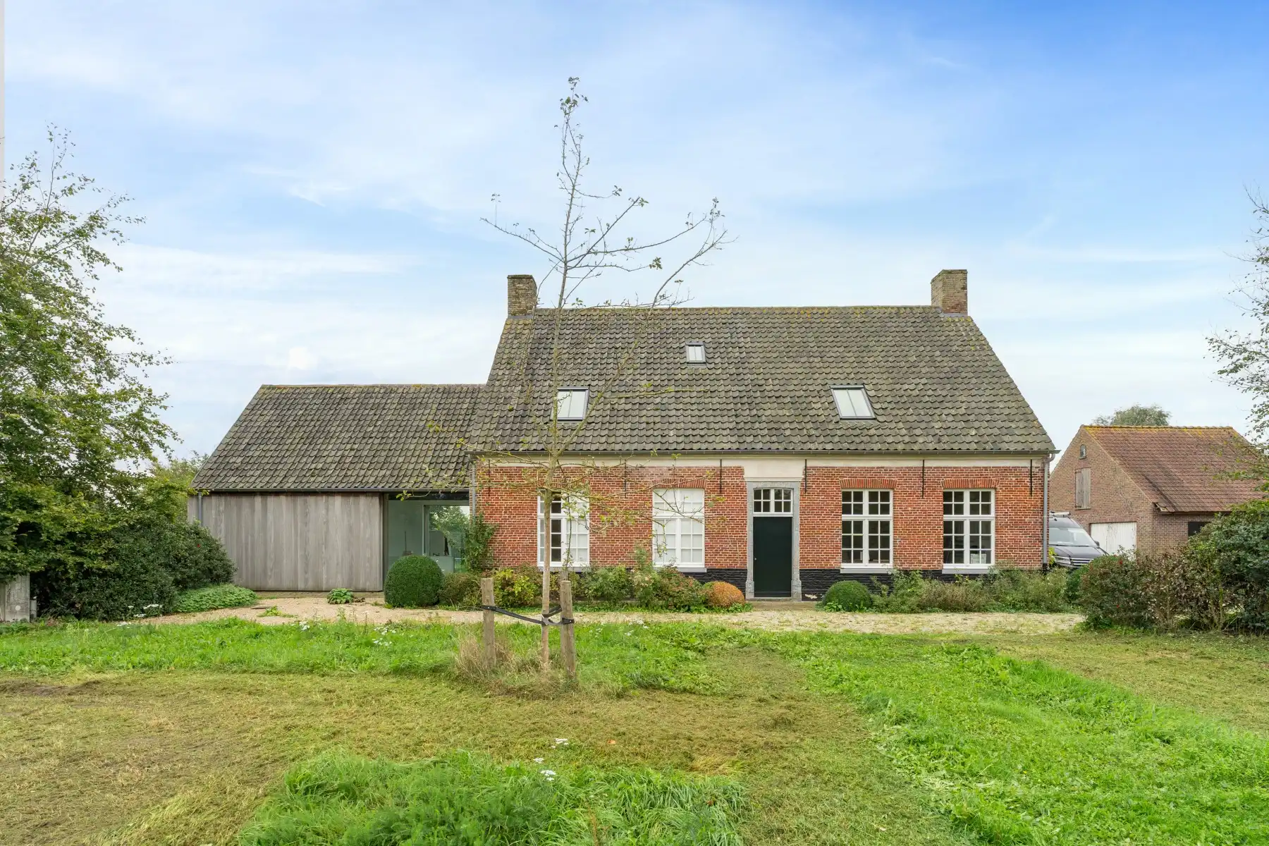 Exclusieve hoeve te Zomergem! foto 19