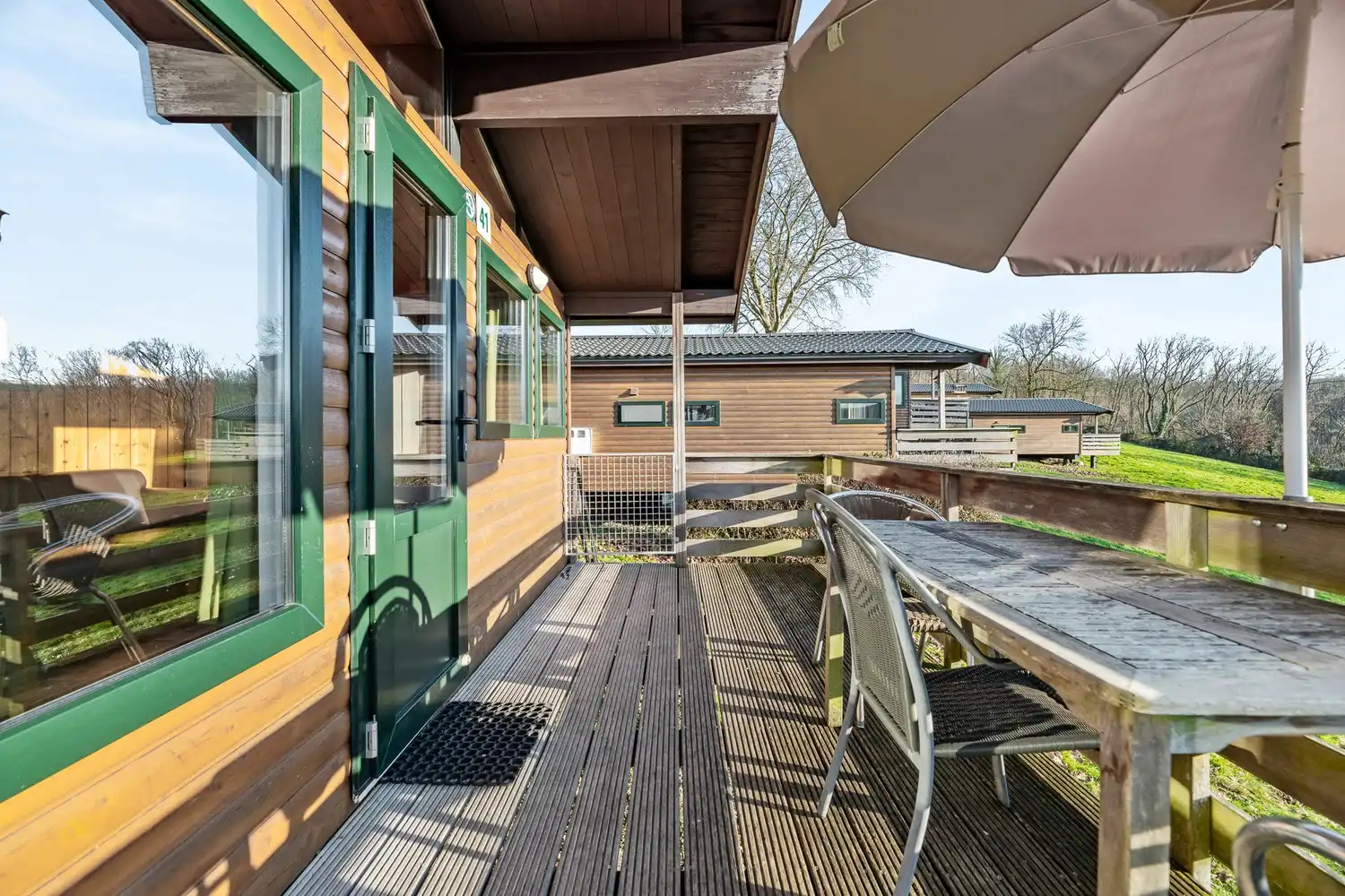 Instapklaar vakantiehuisje met 2 slpkrs in Blaimont foto 25