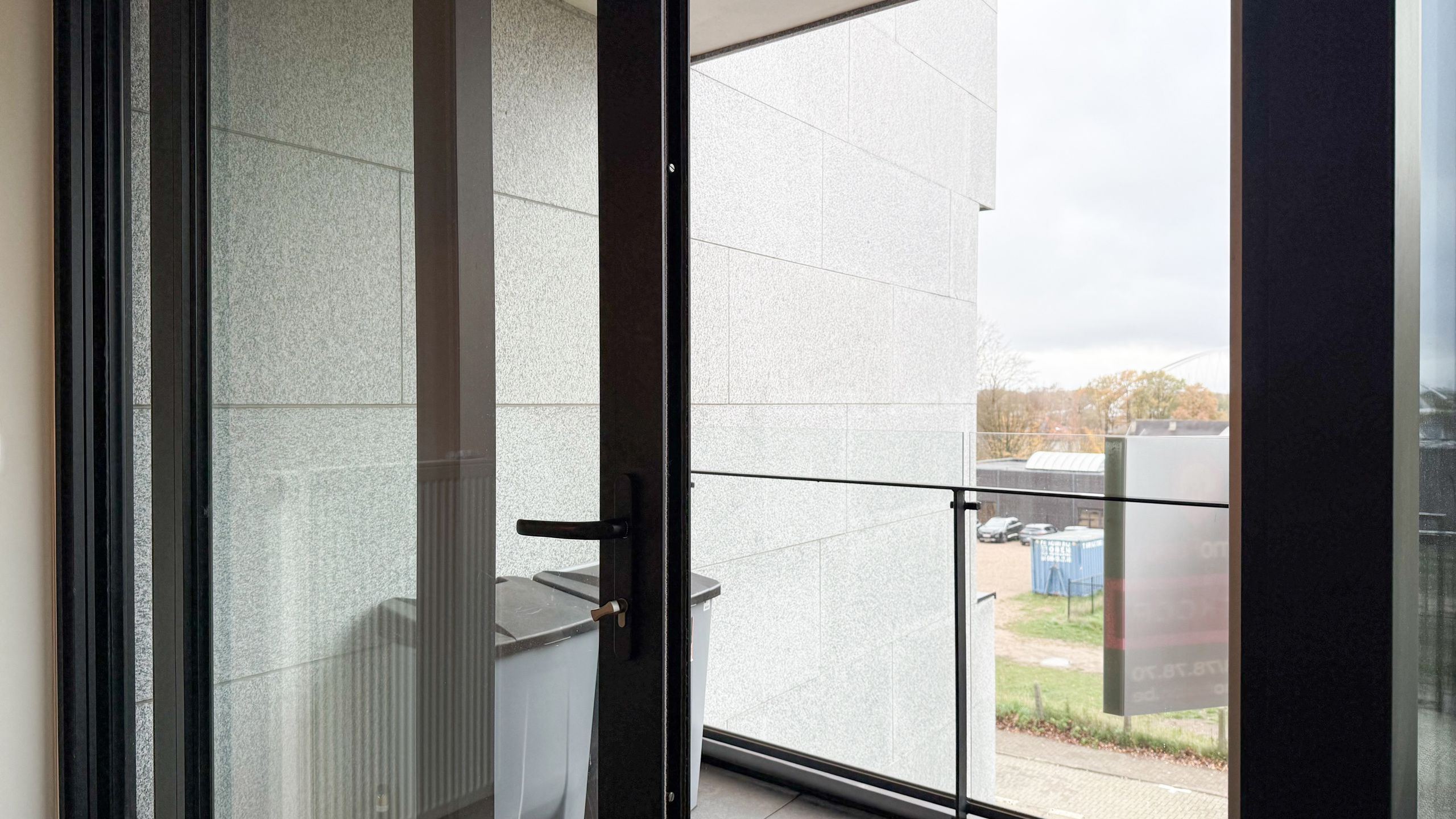 Verzorgde nieuwbouw app met inbegrepen parking in Beringen! foto 12