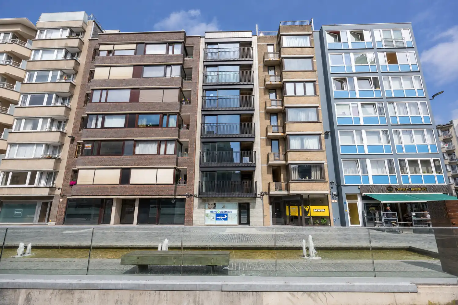 Appartement te koop Koninginnelaan 60/04.01 - 8400 Oostende