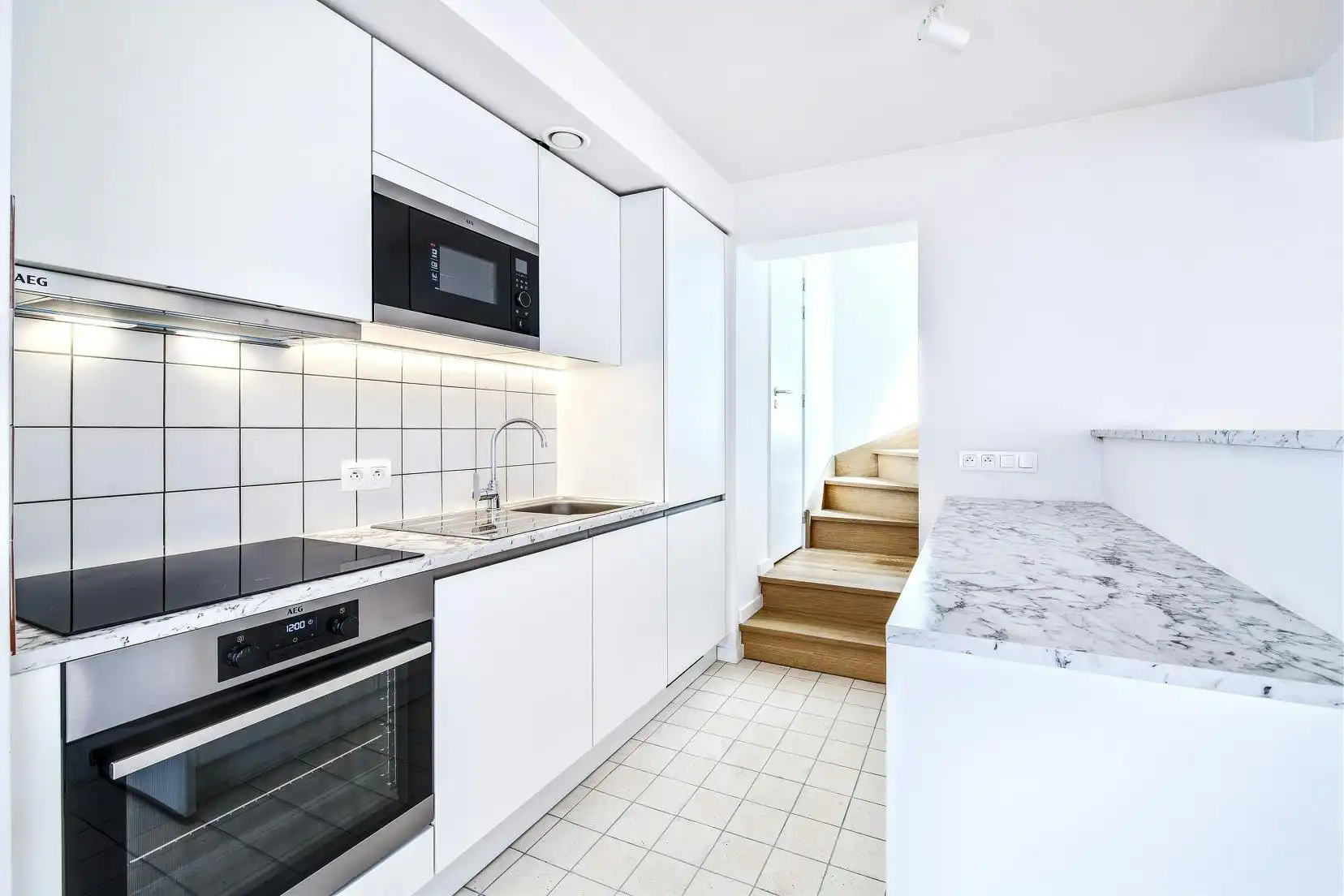 Appartement met 2 slaapkamers aan Grote Markt Brussel foto 7