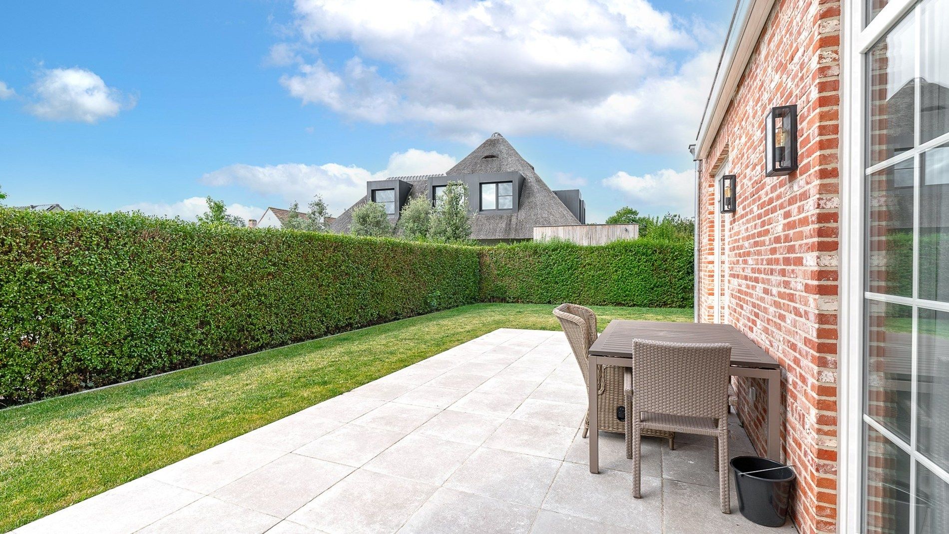 Nieuwbouwvilla rustig gelegen te Knokke foto 13