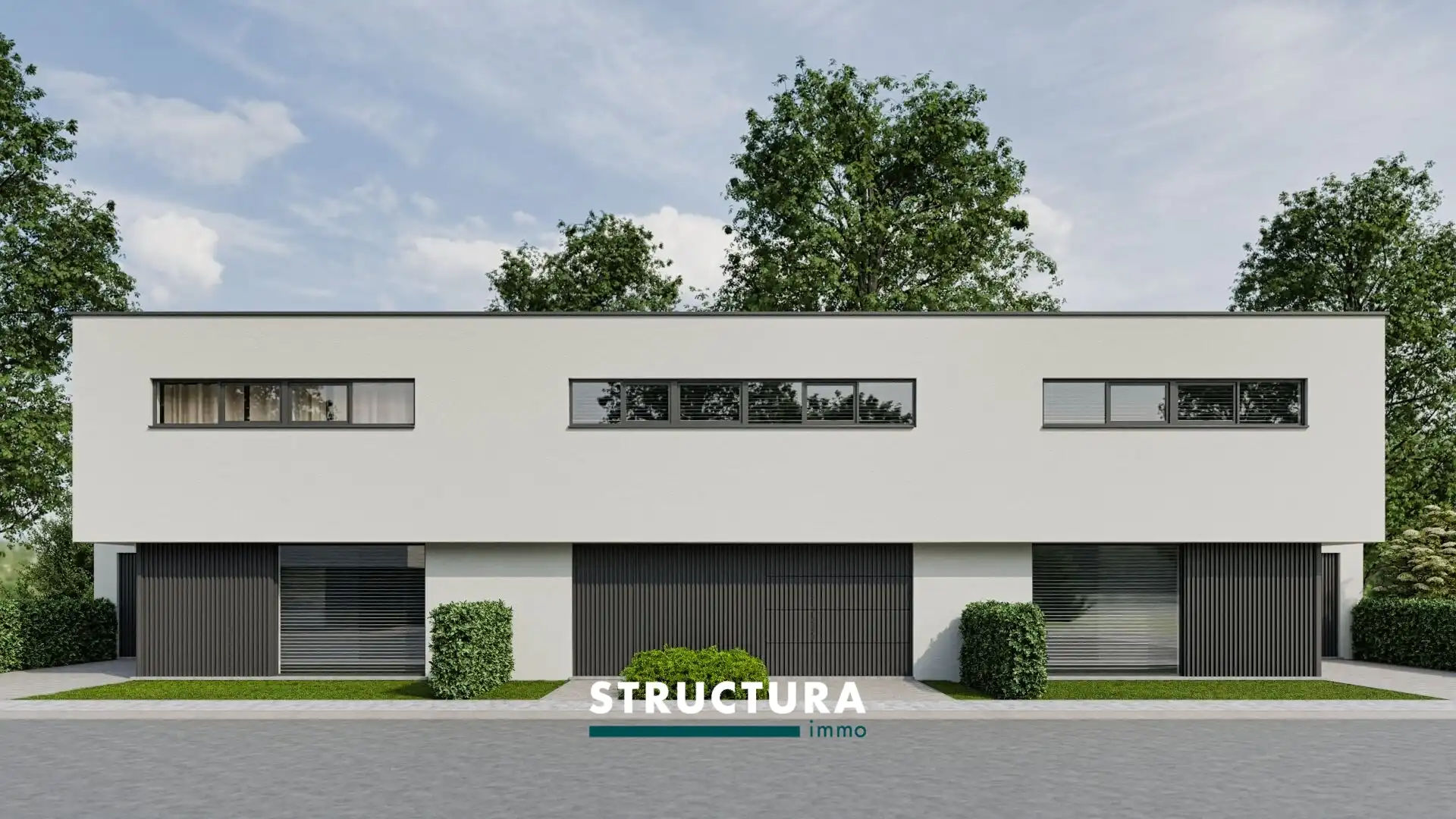 Nieuwbouwwoning op toplocatie te Zellik - verkoop onder BTW foto 2