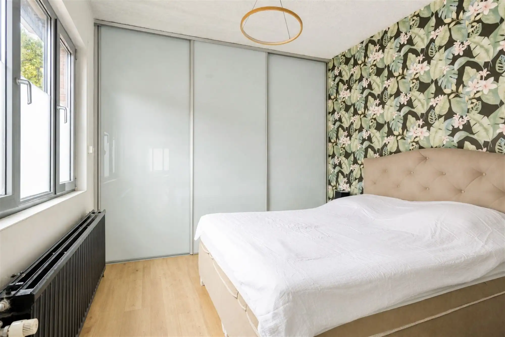 Appartement met 1 slaapkamer en overdekt terras centrum Mortsel foto 7