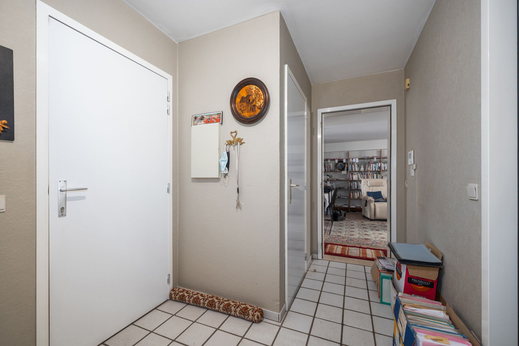 Drieslaapkamerappartement in het centrum foto 6